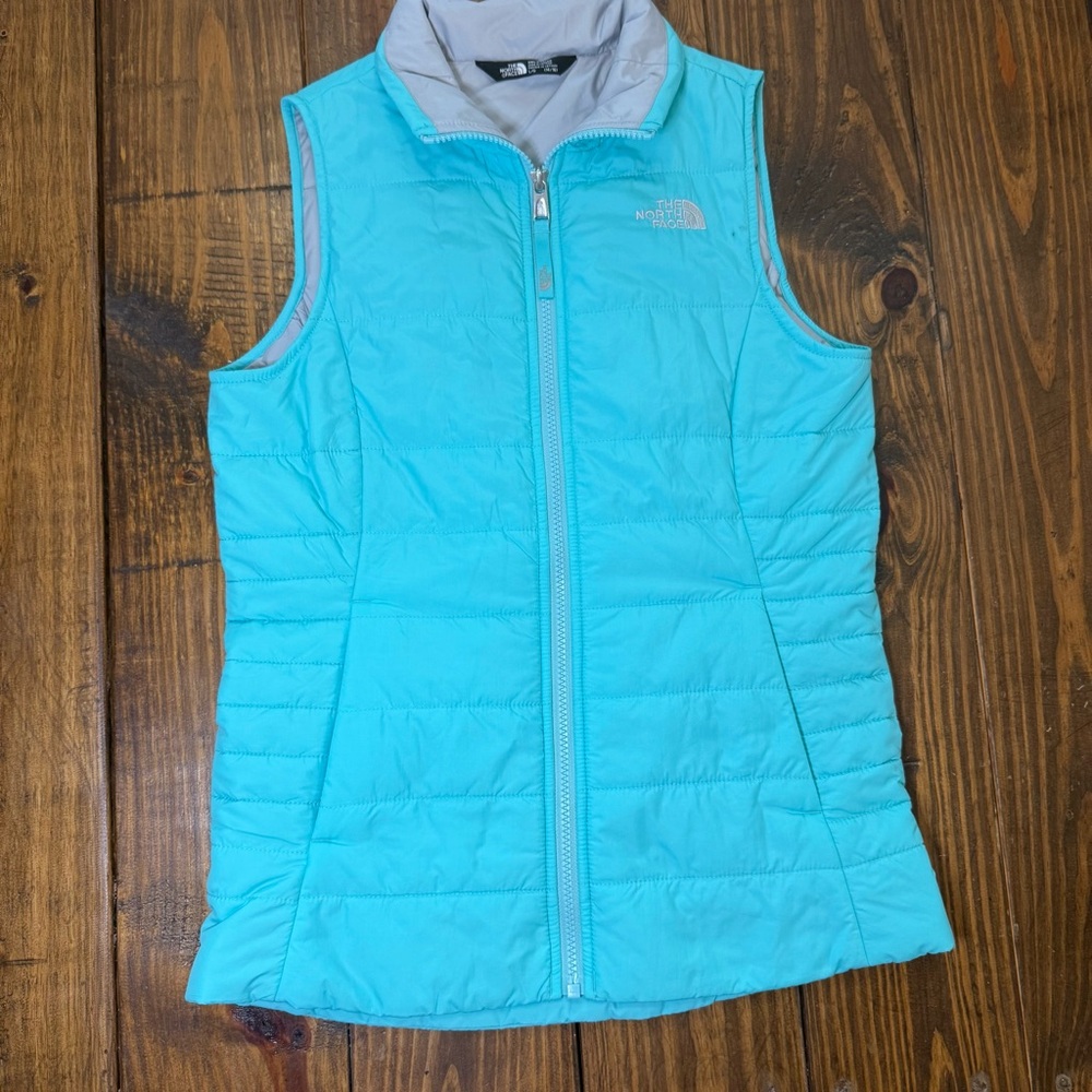 The North Face Harway Vest Girl's Size Large (14-16)